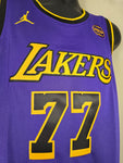 Lakers Luka Doncic Youth Jersey