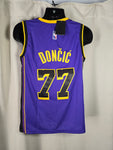 Lakers Luka Doncic Youth Jersey