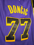 Lakers Luka Doncic Youth Jersey