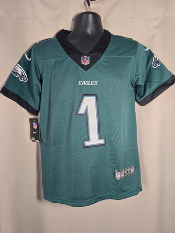 Eagles Jalen Hurts Youth Jersey