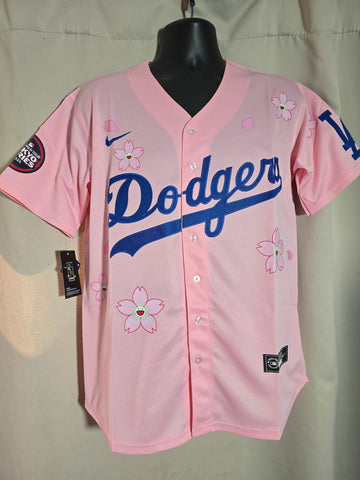 Dodgers MLB Jersey