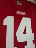 49ers Ricky Pearsall NFL Jersey