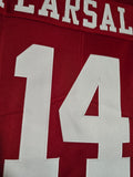 49ers Ricky Pearsall NFL Jersey