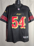49ers Fred Warner Rivalries Jersey