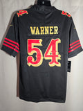 49ers Fred Warner Rivalries Jersey