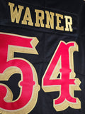 49ers Fred Warner Rivalries Jersey