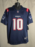 Patriots Drake Maye Jersey