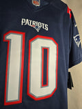 Patriots Drake Maye Jersey