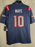 Patriots Drake Maye Jersey