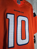 Broncos Bo Nix Jersey