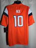 Broncos Bo Nix Jersey