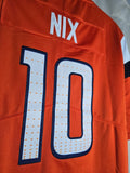 Broncos Bo Nix Jersey