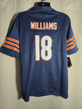Bears Caleb Williams Jersey
