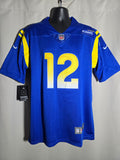 Rams Puka Nacua Jersey