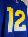 Rams Puka Nacua Jersey