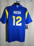 Rams Puka Nacua Jersey