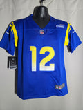 Rams Youth Puka Nacua Jersey