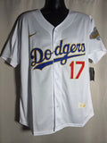 Dodgers Ohtani 2025 Champions Jersey