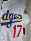 Dodgers Ohtani 2025 Champions Jersey