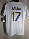Dodgers Ohtani 2025 Champions Jersey