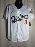 Dodgers Kike 2025 Champions Jersey