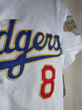 Dodgers Kike 2025 Champions Jersey