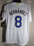 Dodgers Kike 2025 Champions Jersey