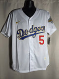Dodgers Freeman 2025 Champions Jersey