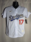 Dodgers Ohtani Youth 2025 Champions Jersey