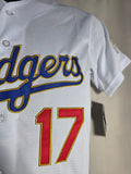 Dodgers Ohtani Youth 2025 Champions Jersey