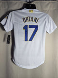 Dodgers Ohtani Youth 2025 Champions Jersey