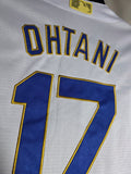 Dodgers Ohtani Youth 2025 Champions Jersey