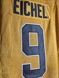 Golden knights Jack Eichel Jersey