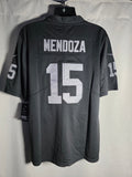 Raiders Fernando Mendoza Jersey