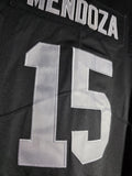 Raiders Fernando Mendoza Jersey