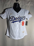 Dodgers Kike Women 2025 Champions Jersey