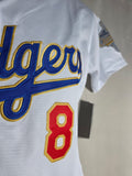 Dodgers Kike Women 2025 Champions Jersey