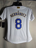 Dodgers Kike Women 2025 Champions Jersey