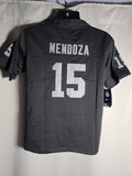 Raiders Fernando Mendoza Youth Jersey