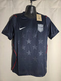 USA Soccer Jersey Navy Blue