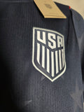 USA Soccer Jersey Navy Blue