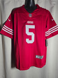 49ers Mike Evans Jersey