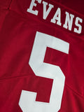 49ers Mike Evans Jersey