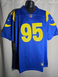 Rams Myles Garrett Jersey