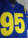 Rams Myles Garrett Jersey