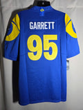 Rams Myles Garrett Jersey