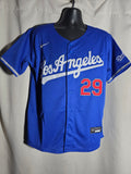 Dodgers Tarik Skubal Jersey