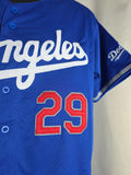 Dodgers Tarik Skubal Jersey