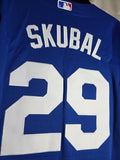 Dodgers Tarik Skubal Jersey
