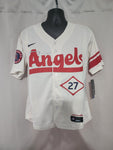 Mike Trout Angels Jersey